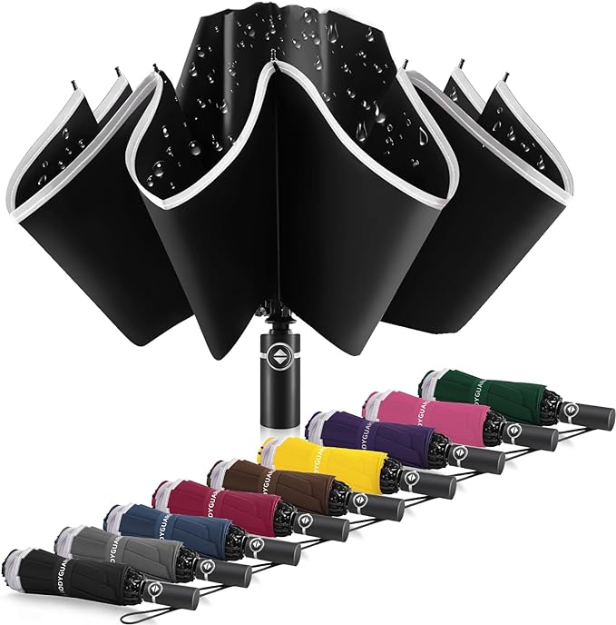 Bodyguard Inverted Umbrella
