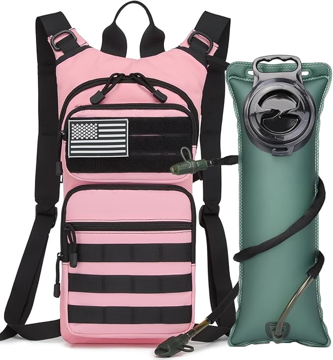 ATBP Insulated Water Hydration Pack Bag