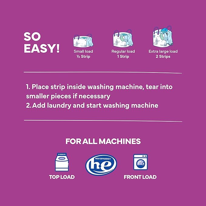Tru Earth Compact Dry Laundry Detergent