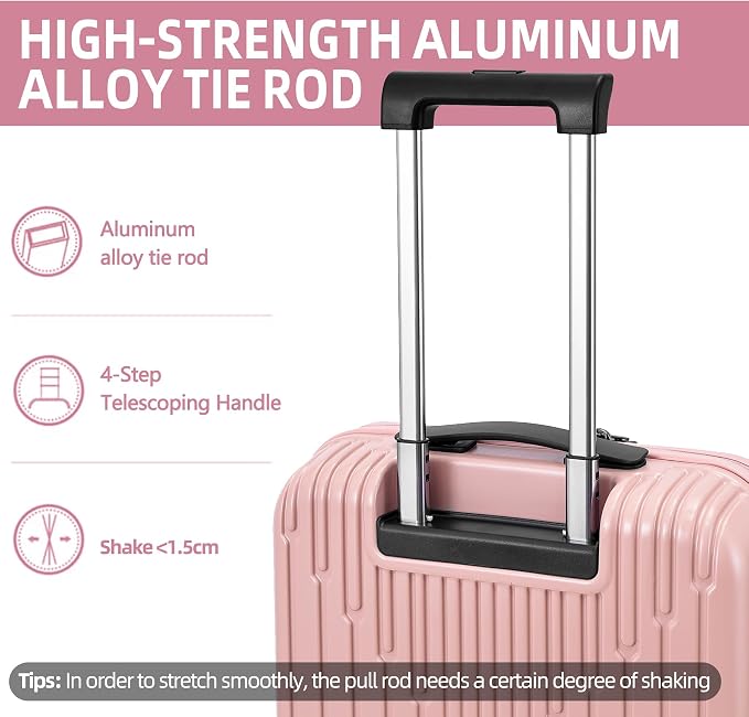 19 Inch Suitcase Hand Luggage