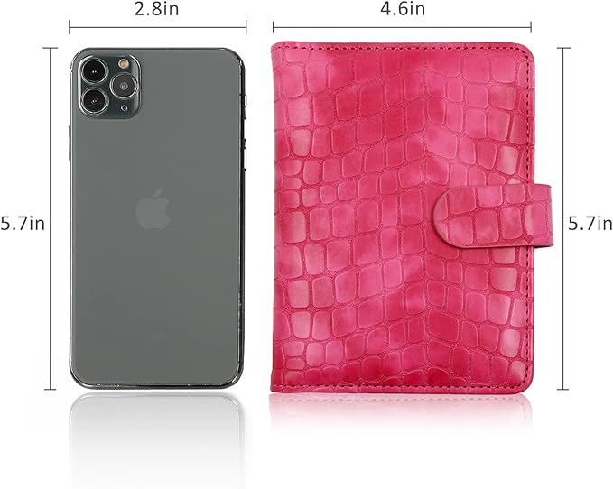 Melsbrinna Unisex Adult Travel Wallet, RFID Protected