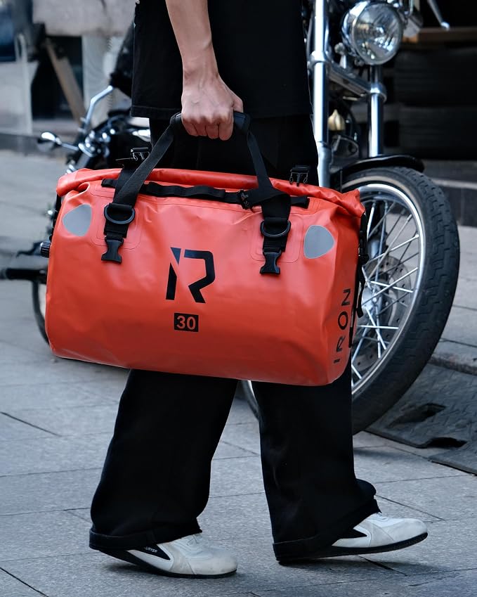 IRON JIA'S Motorcycle Dry Bag