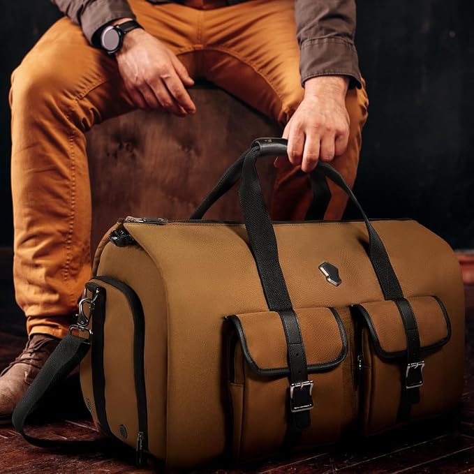 WELKINLAND 48H Garment Duffle Bags
