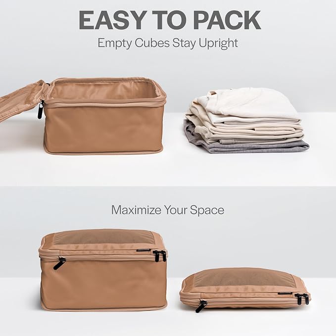Aerotrunk Compression Packing Cubes