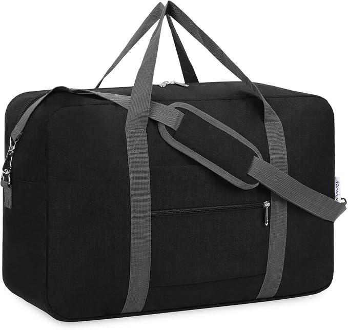 For Spirit Airlines Personal Item Bag 18x14x8 Foldable Travel Duffel Bag Tote