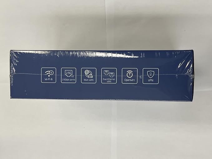 GL.iNet GL-MT6000 WiFi 6 High Speed Gaming Routers