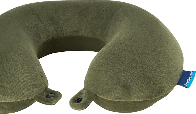 Brookstone Travel Neck Pillow