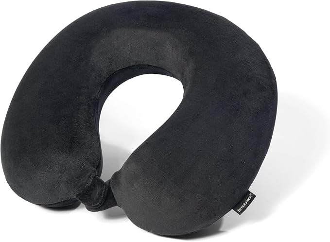 Brookstone Travel Neck Pillow