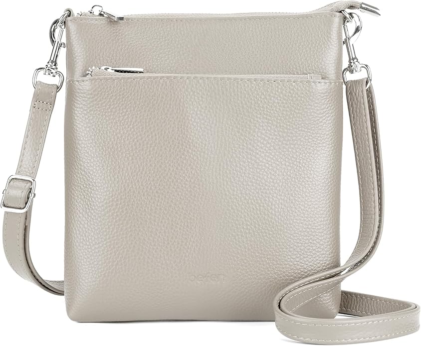 befen Genuine Leather Small Crossbody Purses