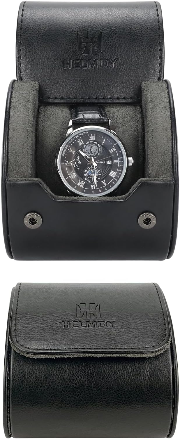 Watch Travel Case