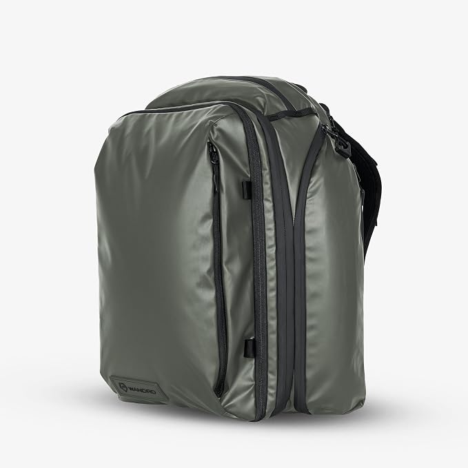 WANDRD TRANSIT Travel Backpack: Expandable Carry-On Travel Backpack –