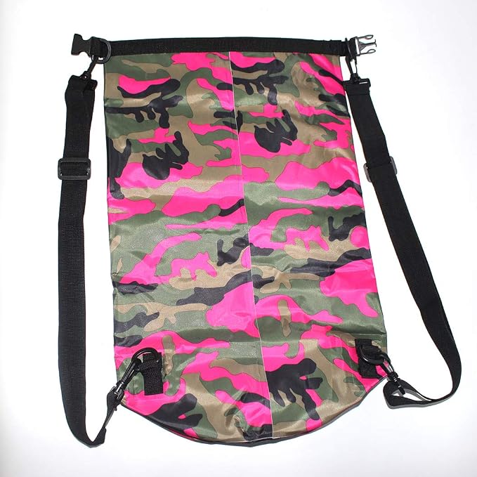 Waterproof Dry Bag 2L/5L/10L/15L/20L/30L, Roll Top Sack Keeps Gear Dry