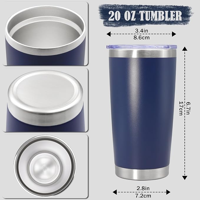 20 oz Tumbler Coffee Tavel Tumblers Bulk