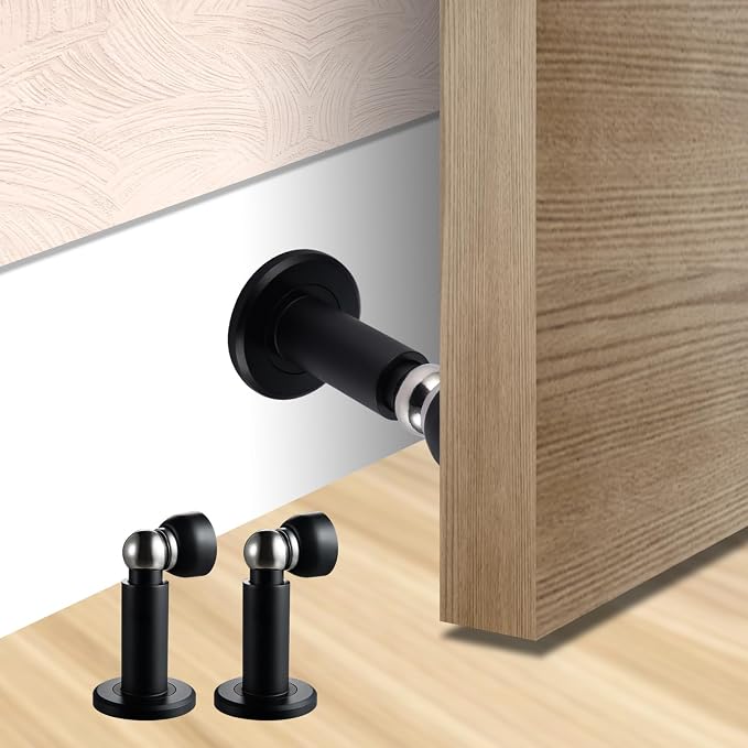 Door Stoppers – Heavy Duty Magnetic Door Stopper