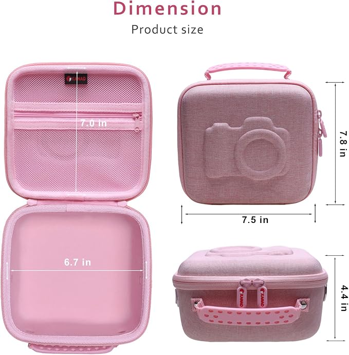 Hard Camera Case Bag Compatible