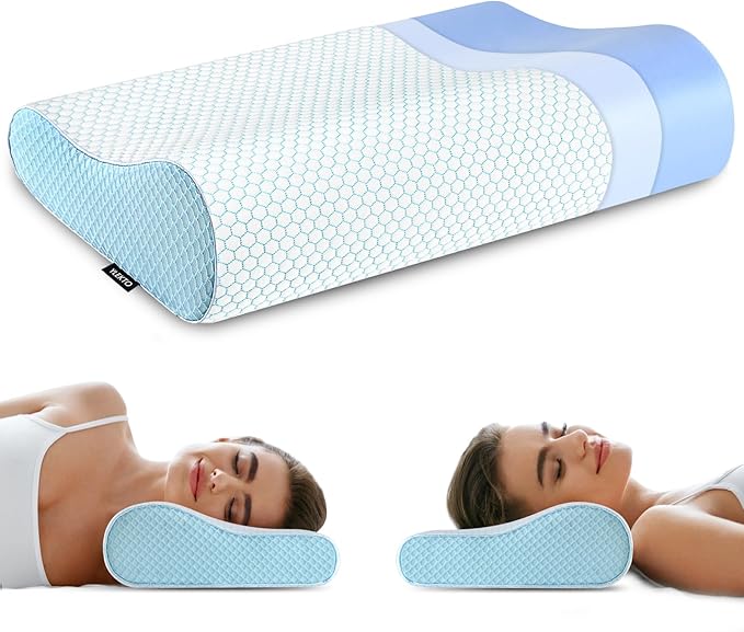 Memory Foam Pillows Neck Pillow Bed Pillow