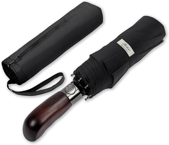 Balios Travel Folding Umbrella