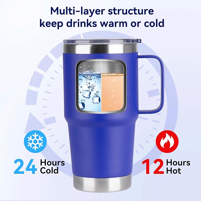 HASLE OUTFITTERS 20oz Tumbler