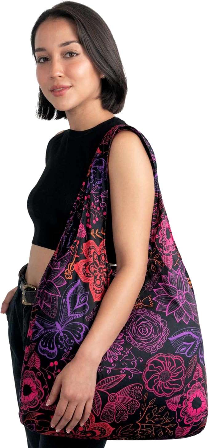 Nanobag Ultra-Lightweight Heavy Duty Foldable Tote