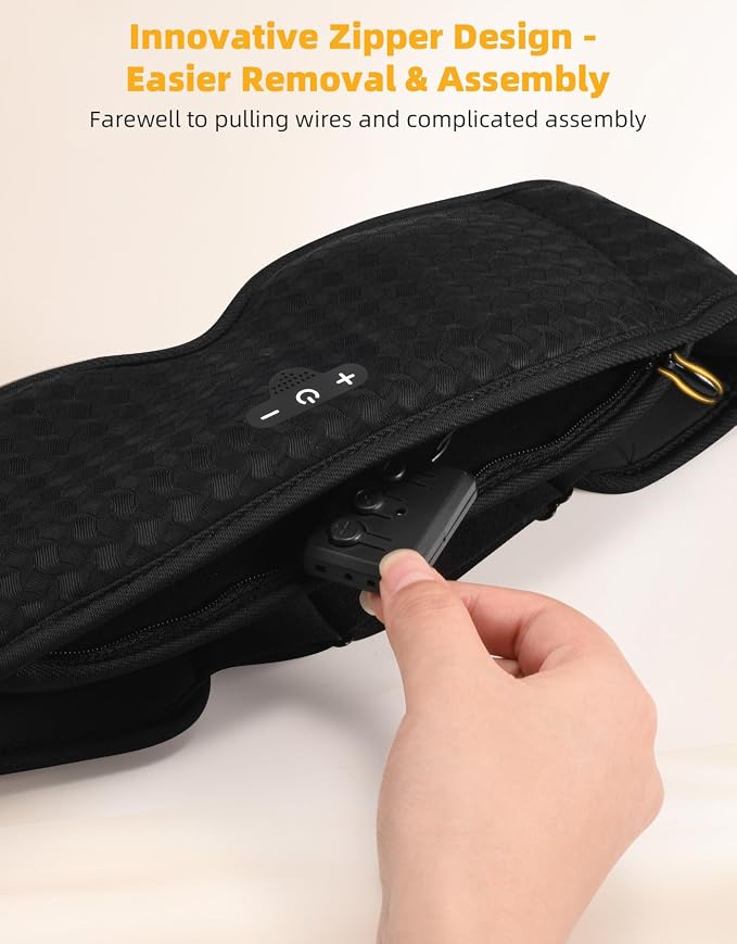 3D Contoured Sleep Mask with Bluetooth Headphones, Adjustable Blackout Sleeping