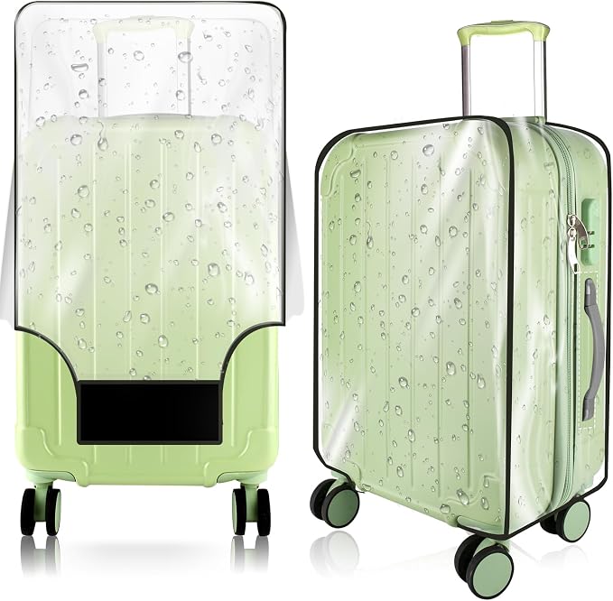 Thicken Clear Luggage Cover Protector