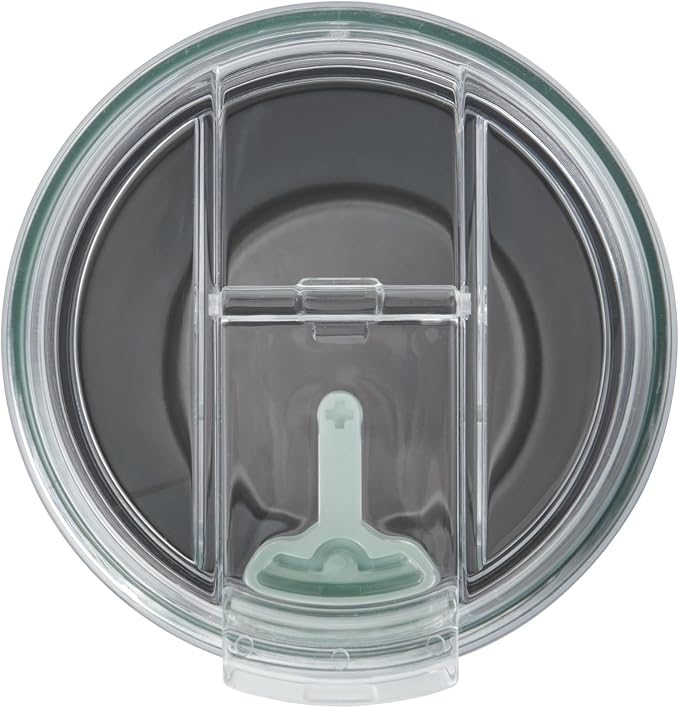 BUILT 24 oz Stainless Steel Vacuum Insulated Tumbler - Sage Green Double Wall Travel Cup, Keeps Drinks Cold 24 Hours or Hot 8 Hours, Leak Proof Lid with Flip Straw, Silicone Grip