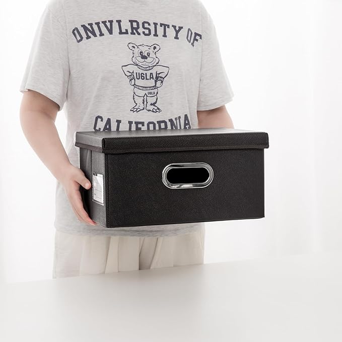 PRANDOM Collapsible Storage Box