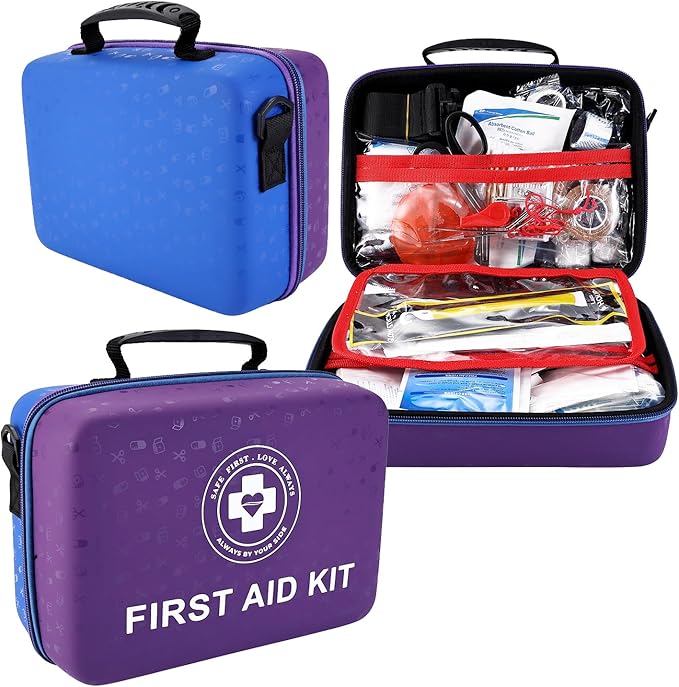 Large First Aid Kit
