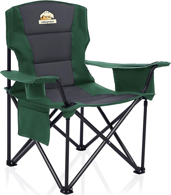 Oversized Folding Camping Chairs