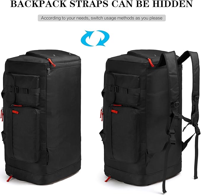 Lyweem Large Duffle Bag Backpack