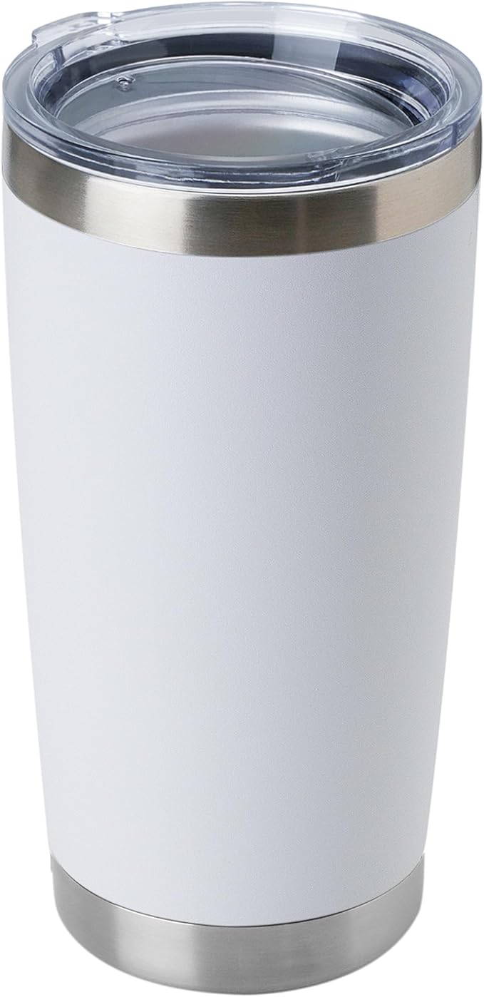 DOMICARE 20oz Stainless Steel Tumbler Bulk