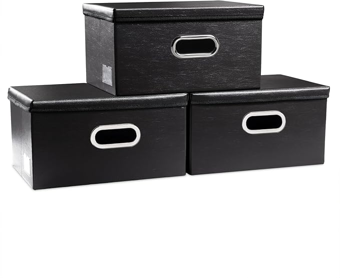 PRANDOM Collapsible Storage Box
