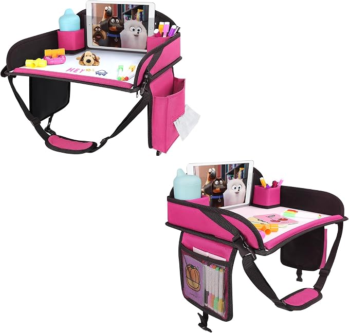 Kids Travel Tray for Airplane