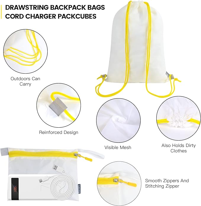 Lightweight Compression Packing Cubes