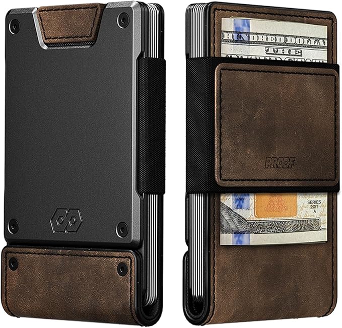 PROOF Wallet | Slim Minimalist Wallets