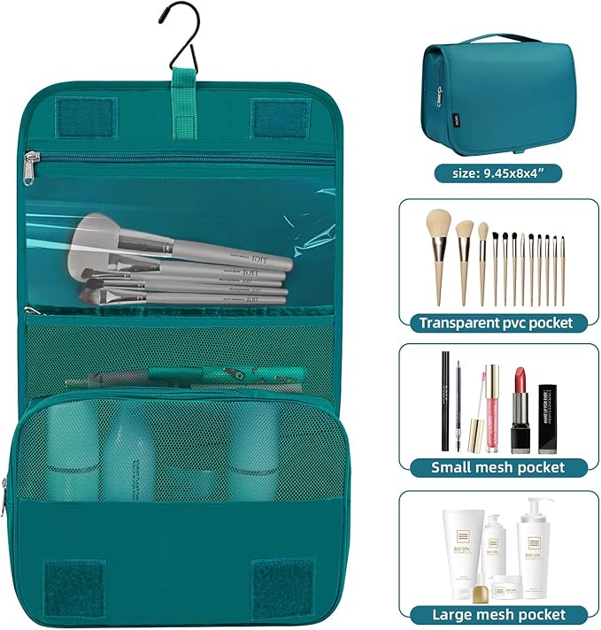BAGAIL 6 Set/8 Set/10 Set Packing Cubes Various Sizes Packing Organizer