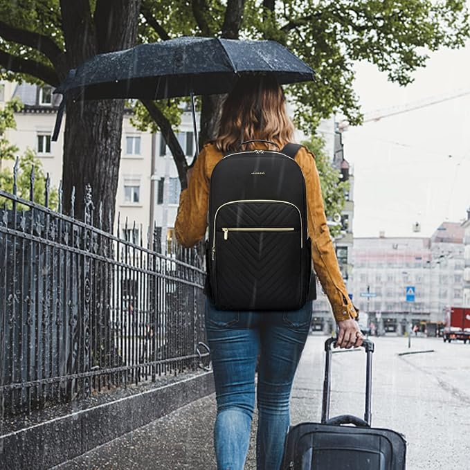 LOVEVOOK Large Travel Backpack Women