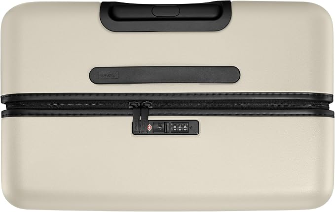 Away Large Checked Luggage, 29 Inch Hardside Suitcase