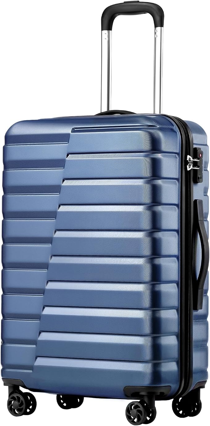 Coolife Medium Checked Luggage