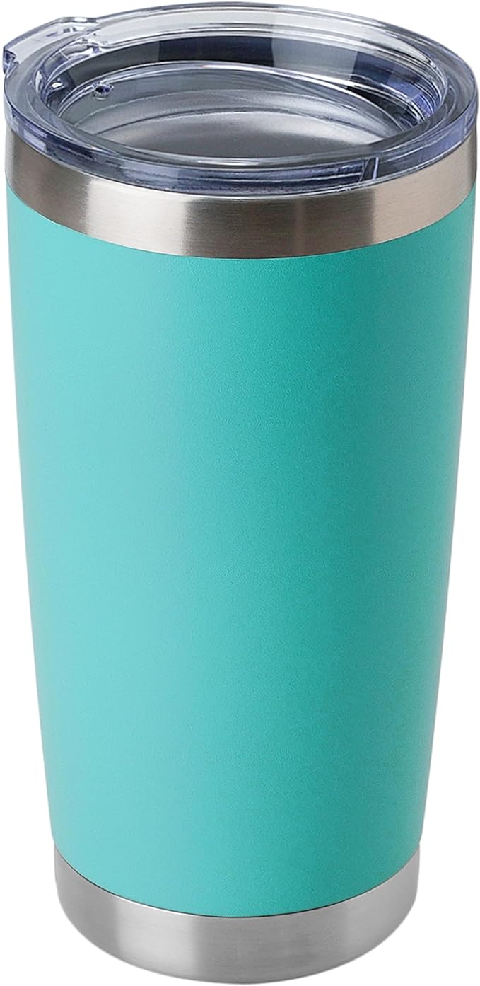 DOMICARE 20oz Stainless Steel Tumbler Bulk