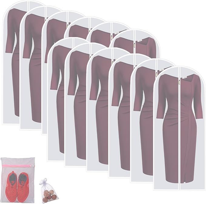 Garment Bags Clothes Storage Bag Closet Cover