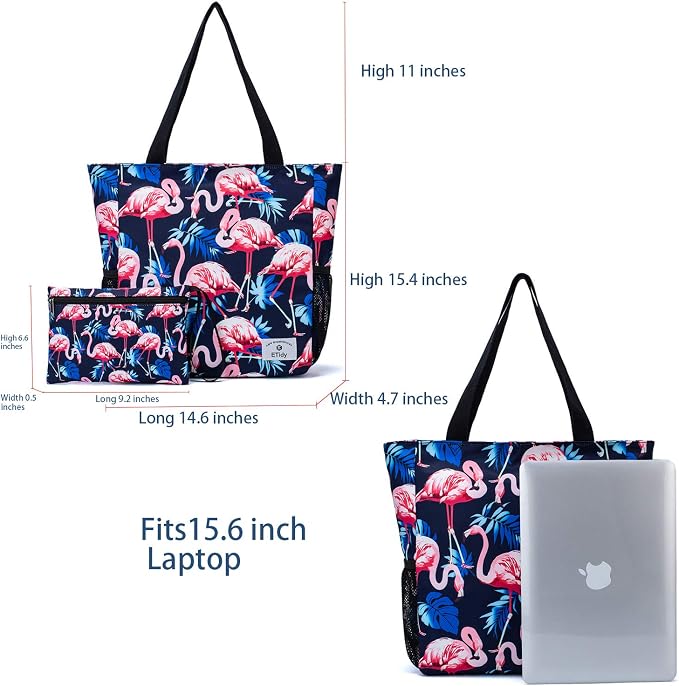 ETidy Large Capacity Foldable Tote Bag