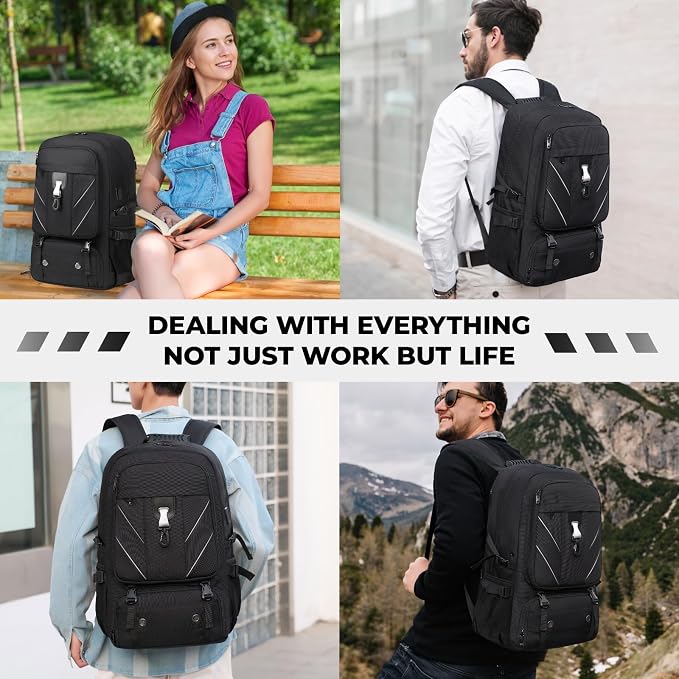 17.3 Inch Travel Laptop Backpack