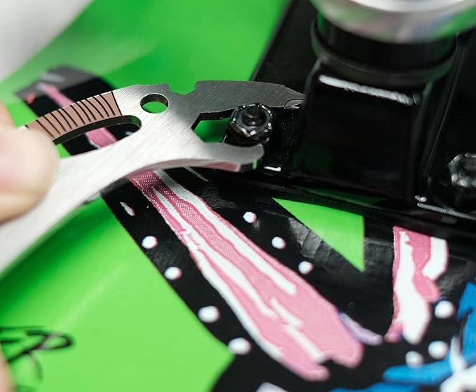 Star Trek Klingon Bat'leth 6-In-1 Multitool Kit | Includes Screwdriver