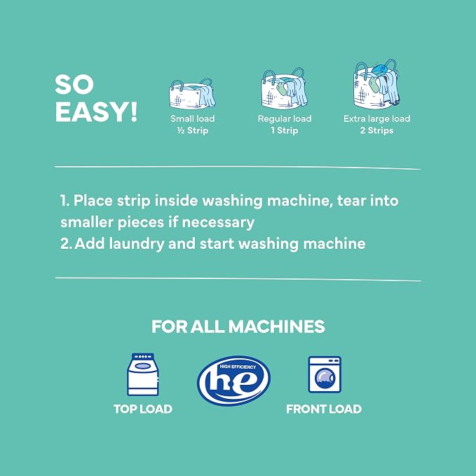 Tru Earth Compact Dry Laundry Detergent
