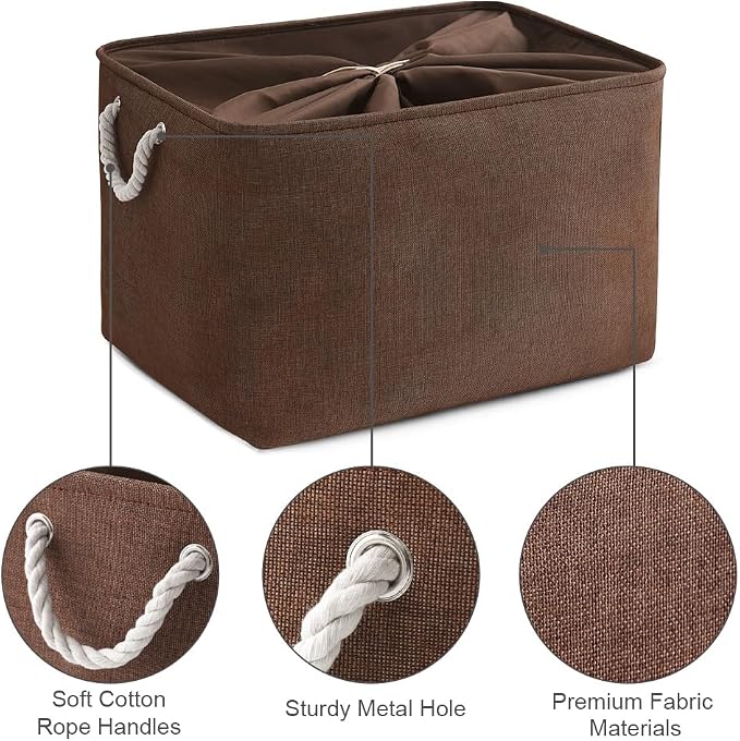 TheWarmHome Organization and Storage