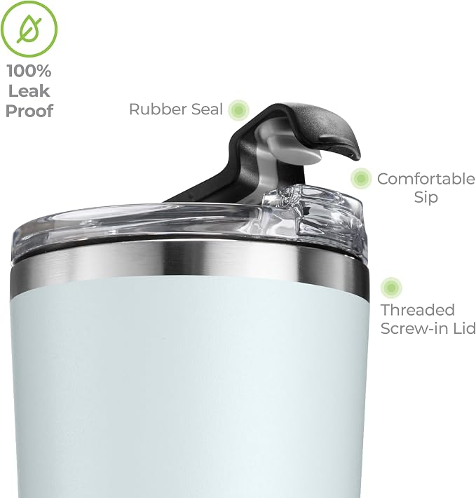 SIPX™ Triple-Insulated Tumblers - 22oz. Premium Modern Tumbler