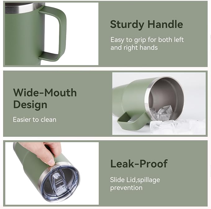 HASLE OUTFITTERS 20oz Tumbler Bulk