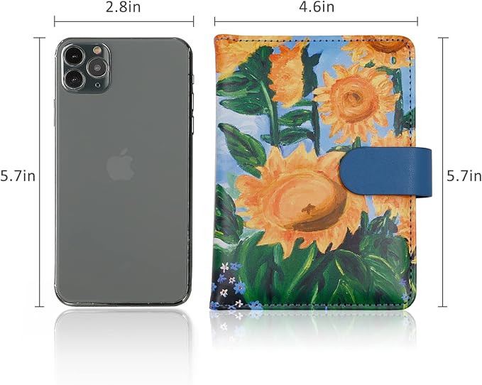 Melsbrinna Rfid Passport Holder