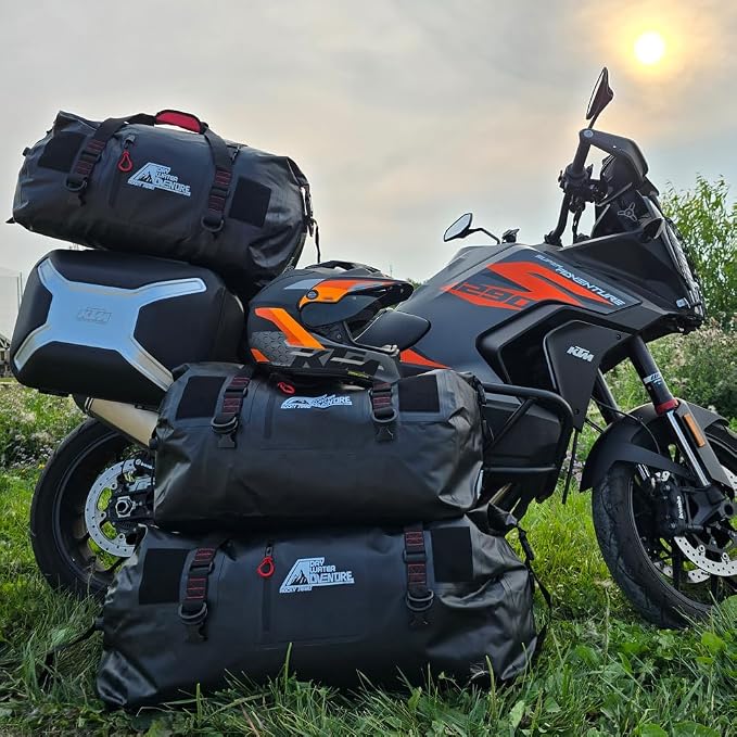 Motorcycle Waterproof Duffel Bag
